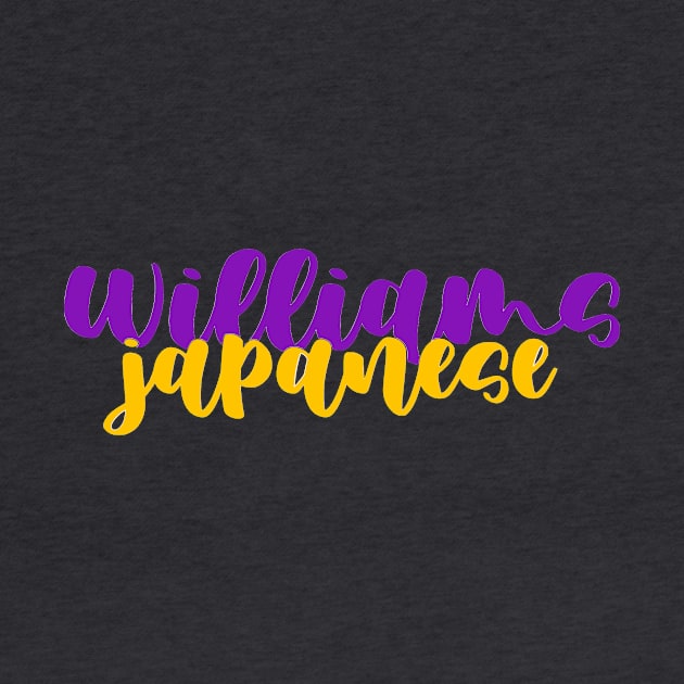 williams college japanese by laurwang